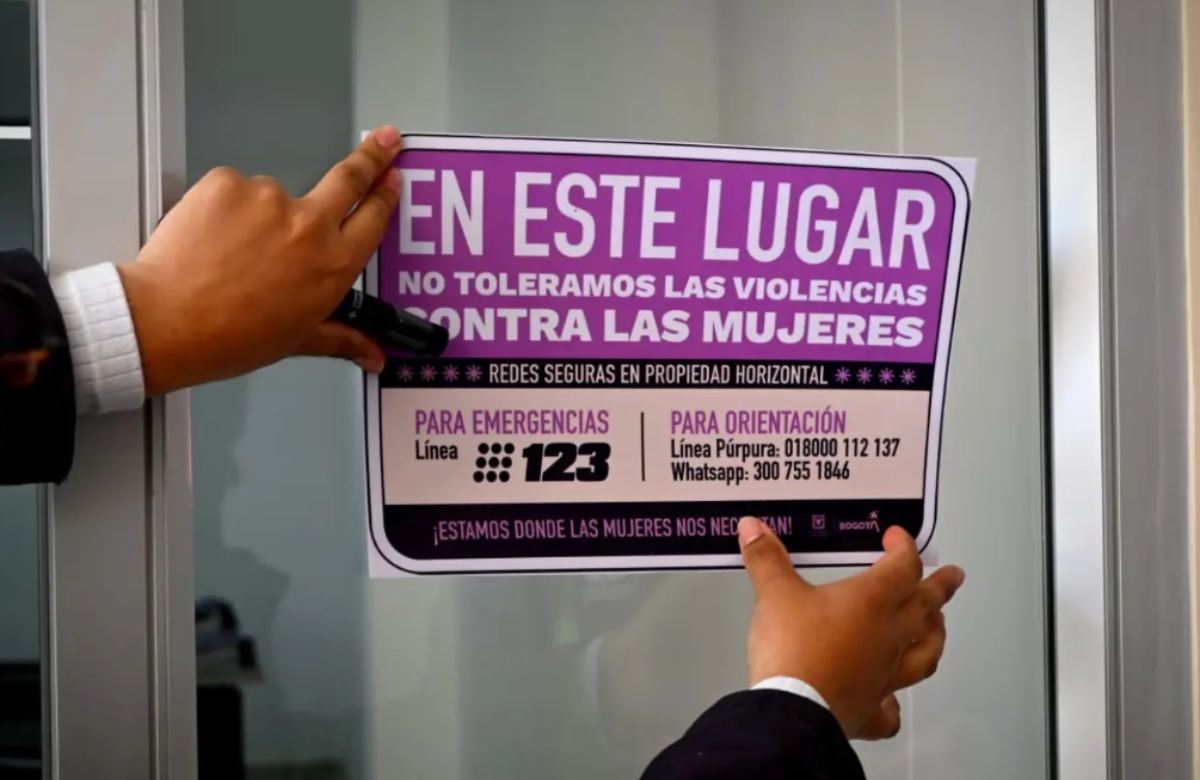 En Bosa la vivienda se convierte en red de protección para las mujeres