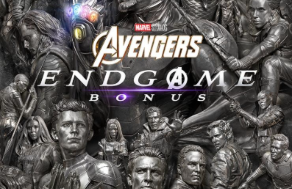 Marvel Studios presenta los nuevos tráiler y póster de Avengers Endgame Bonus