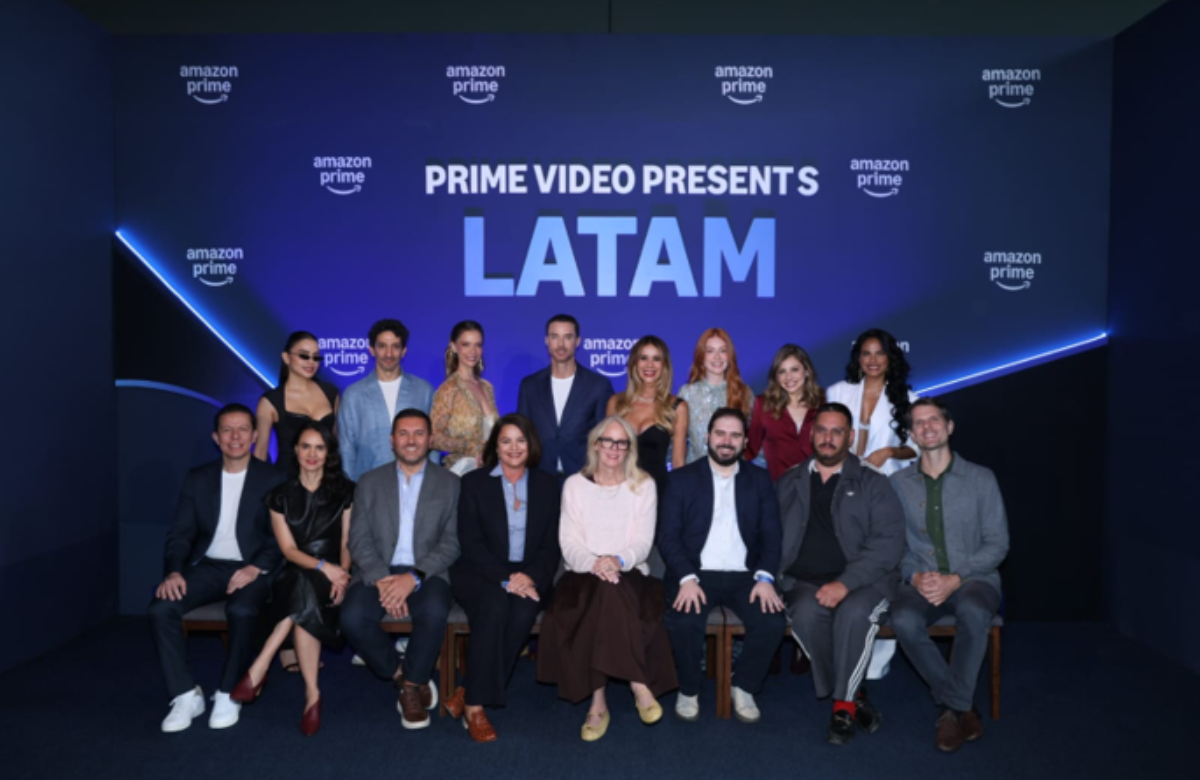Prime Video anuncia planes para invertir más de 2 mil millones de dólares en Latinoamérica
