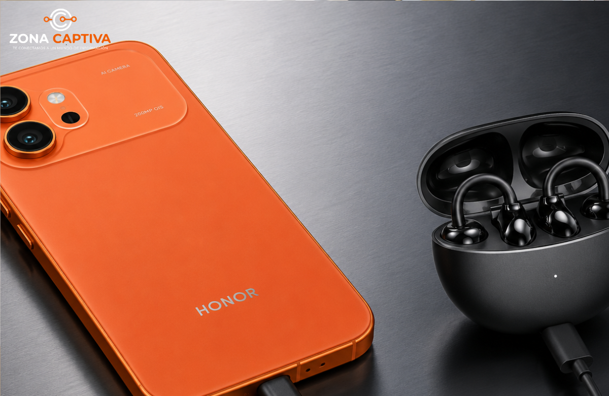 Carga reversible convierte al smartphone en un powerbank de emergencia
