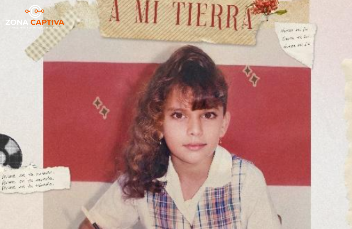 Adriana Lucía presenta A Mi Tierra