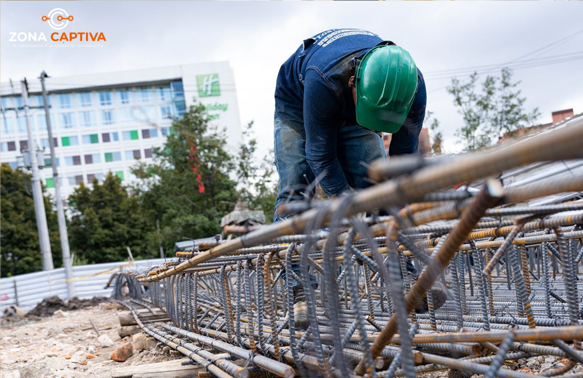 Cusezar impulsa el empleo formal con la reactivación de la construcción