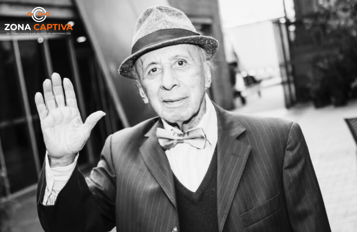 Murió Alfonso Lizarazo, creador de Sábados Felices