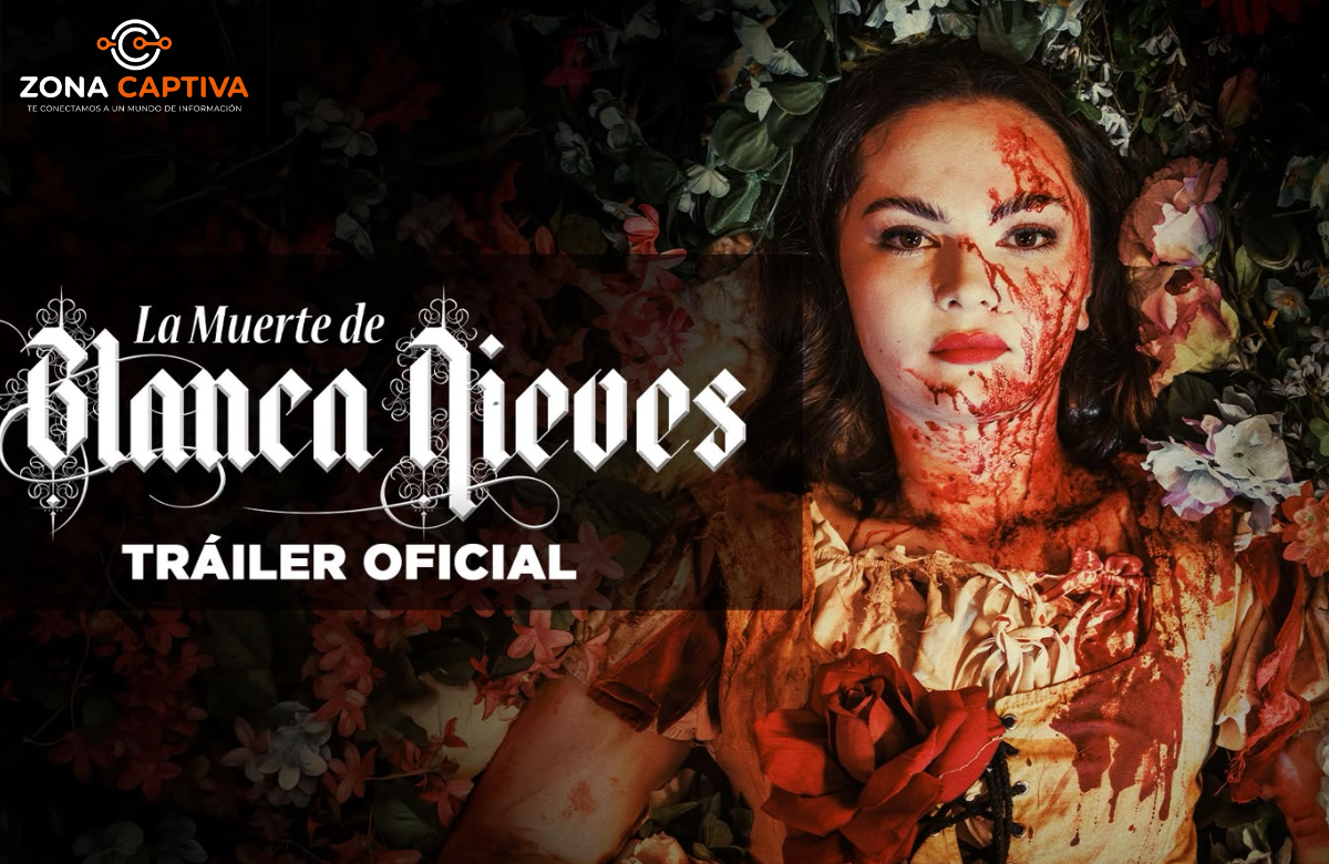 La Muerte de Blanca Nieves revoluciona el cine con una versión brutal.