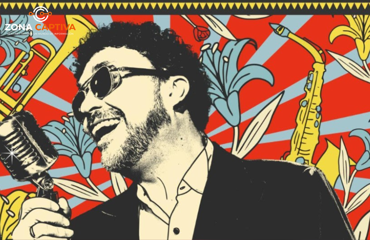 Andrés Cepeda revive los clásicos latinoamericanos con el lanzamiento de Big Band 2