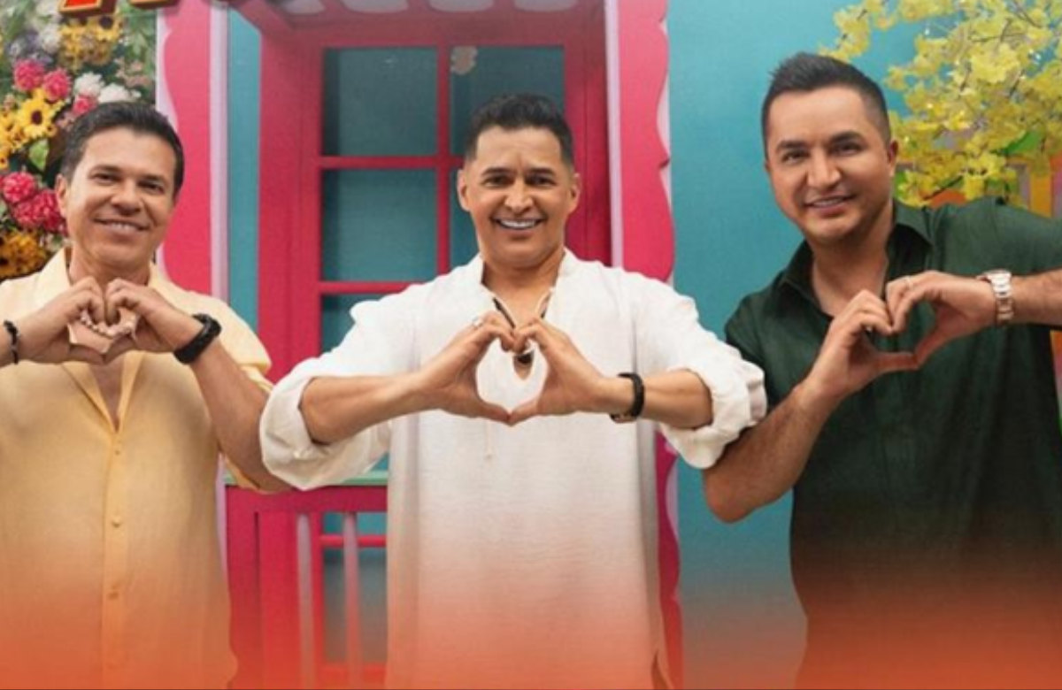 Josi Cuen Jorge Medina y Jorge Celedón presentan Naturalita