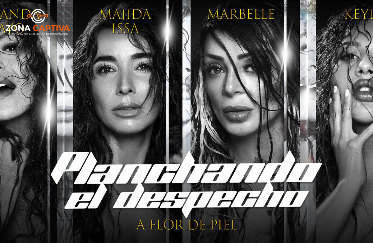 Planchando el Despecho regresa a Bogotá con A Flor de Piel