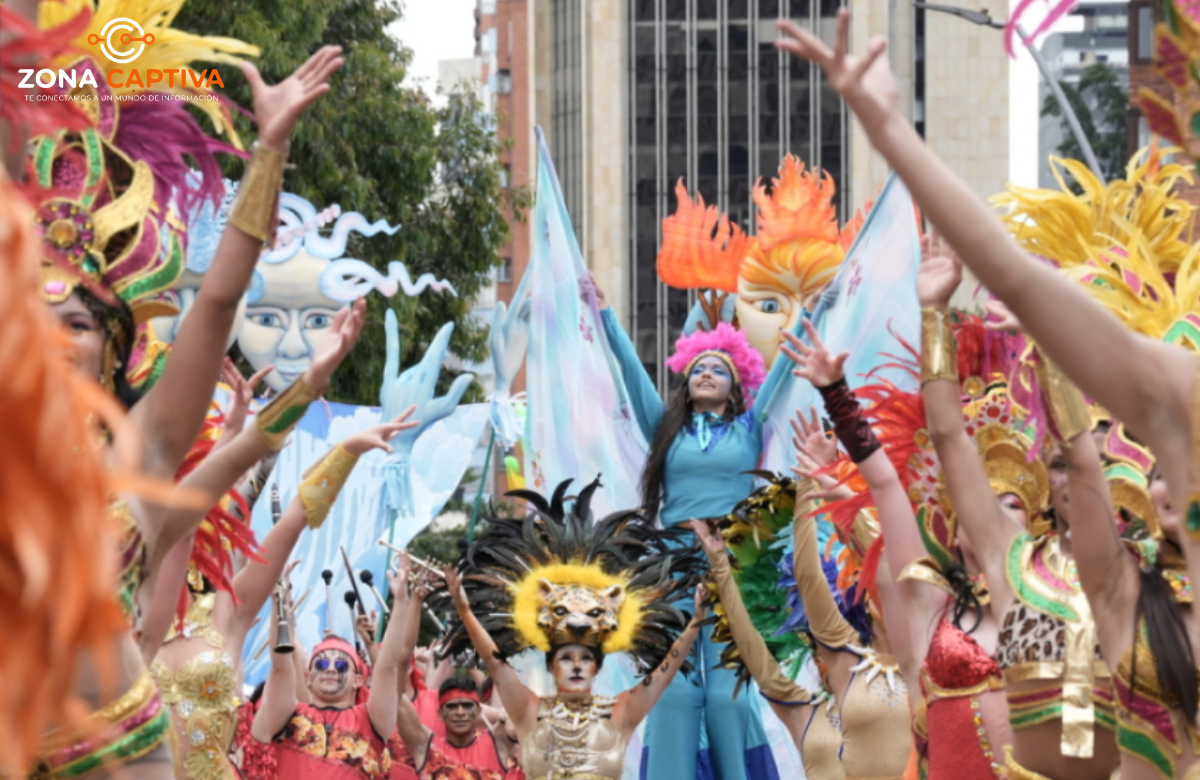 Bogotá celebra 488 años con cultura historia y actividades para toda la familia