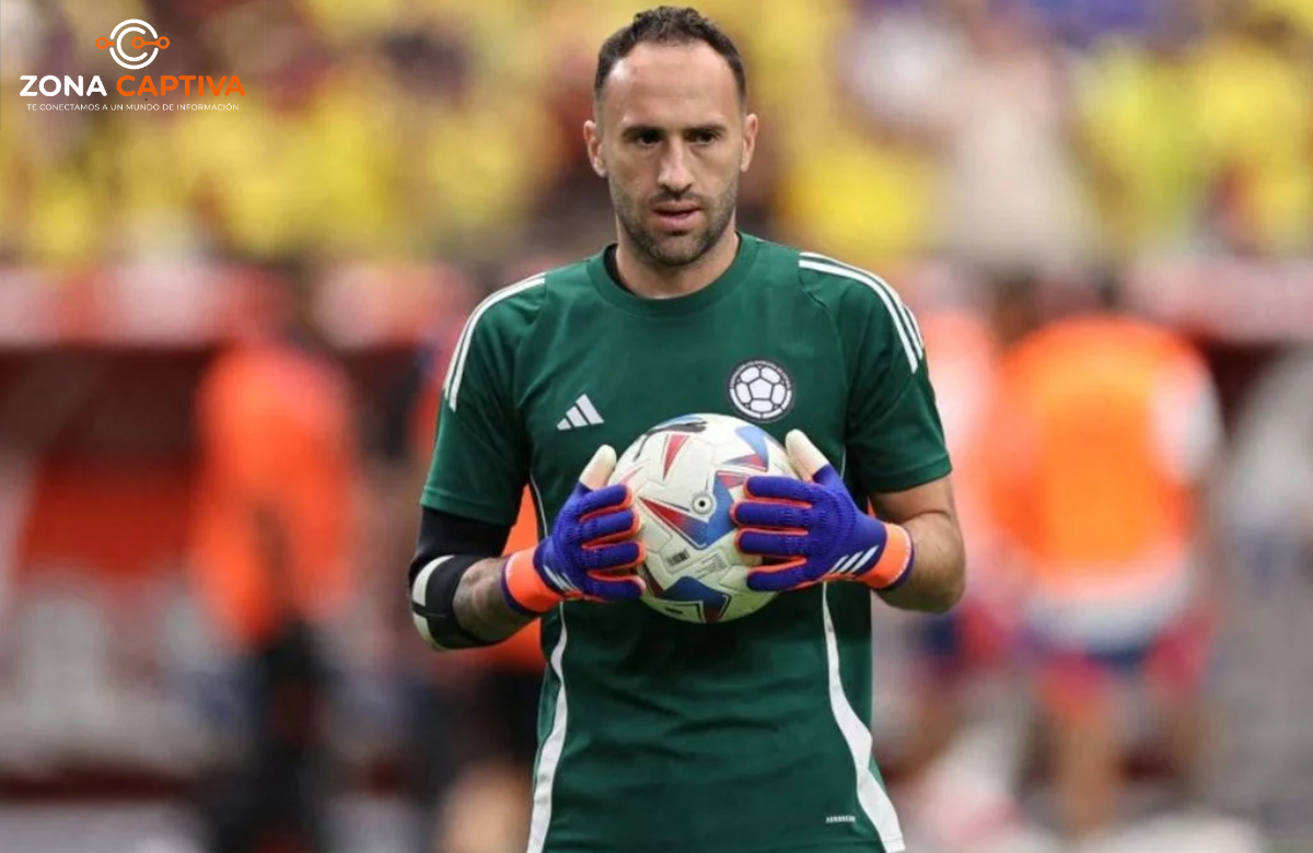 David Ospina pone en duda su continuidad y su debut con Atlante