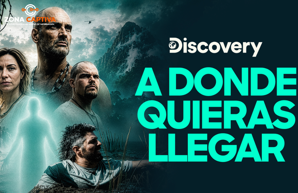 Discovery renueva su identidad visual para impactar múltiples plataformas