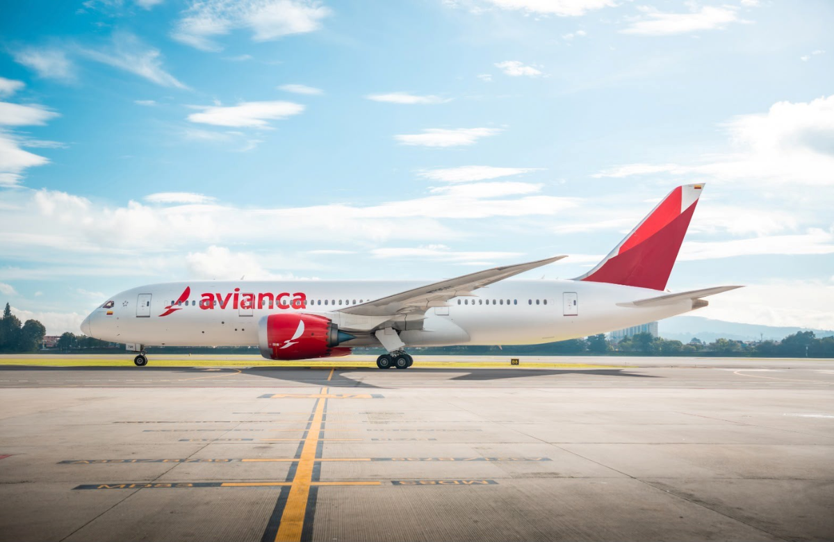 Avianca activa plan de protección para viajeros tras sismos en Colombia