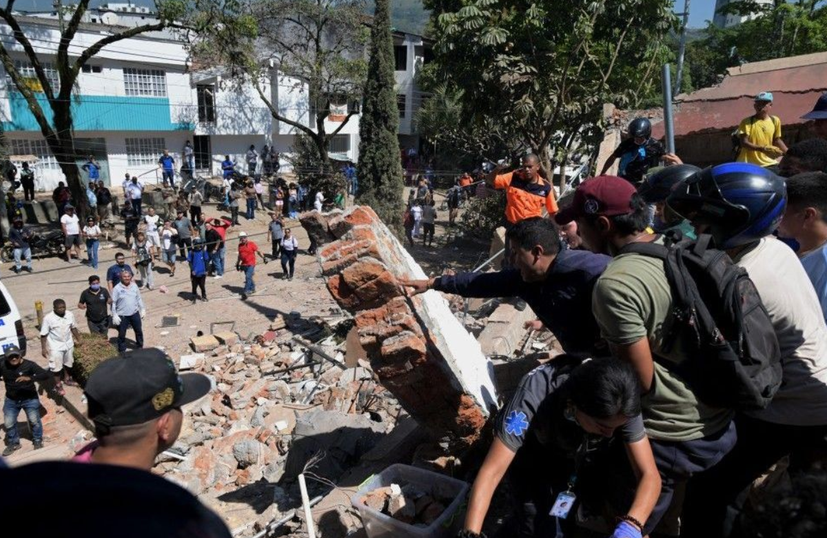 Líderes globales extienden apoyo internacional tras devastador terremoto en el occidente colombiano