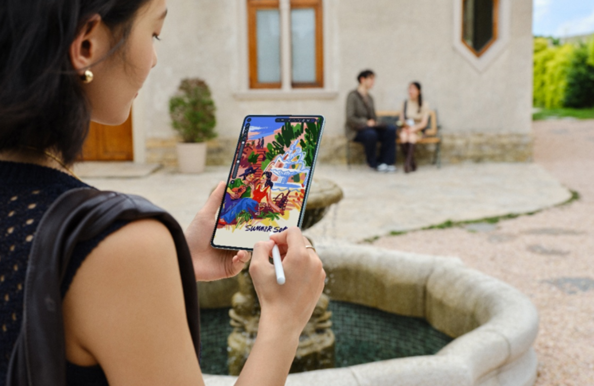 Huawei presenta innovadora tableta para impulsar el talento creativo de los jóvenes colombianos