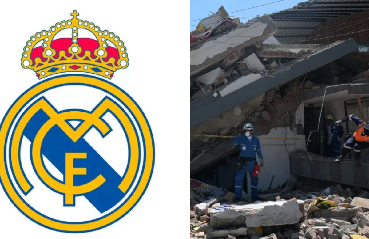 Clubes del balompié internacional se unen en solidaridad con Colombia tras el fuerte sismo