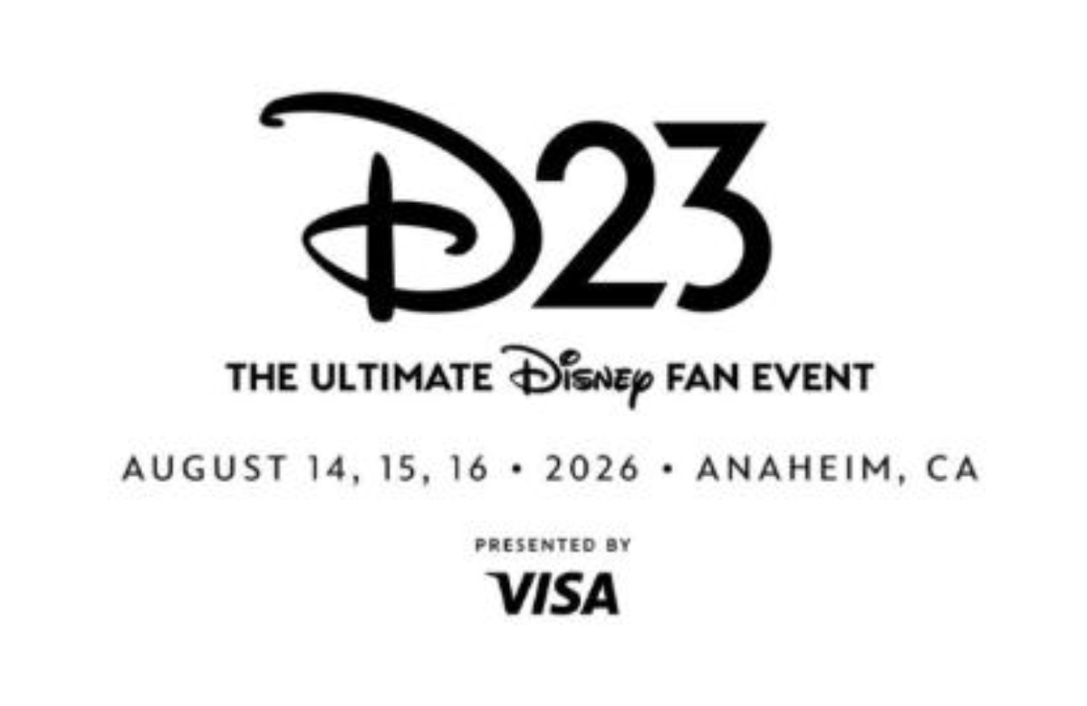 Disney anuncia sus próximos estrenos cinematográficos y televisivos durante la D23 en California.