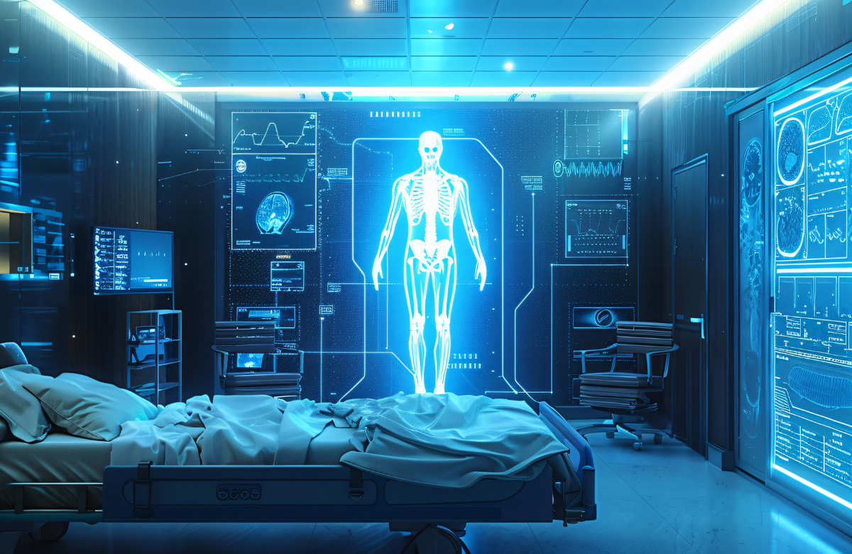 La infraestructura hospitalaria inteligente garantiza la continuidad operativa en el sector salud