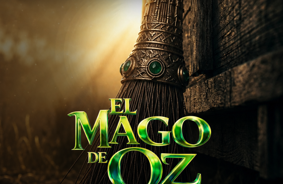 El Mago de Oz el musical del año llega con una innovadora propuesta inmersiva