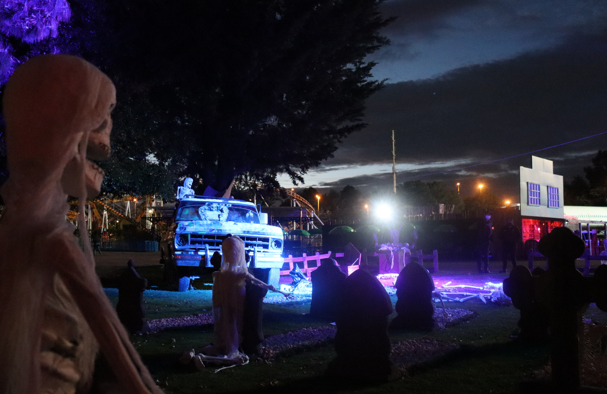 El Festival del Terror en Salitre Mágico generará más de 800 empleos para su edición 2026