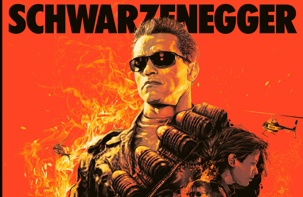 Terminator 2 regresa a los cines colombianos en formato 4K y 3D por su aniversario