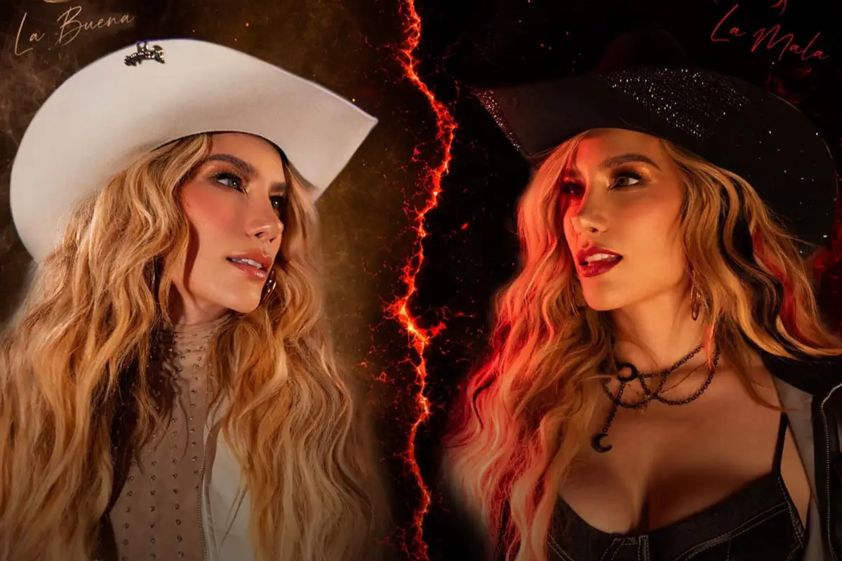 Kelly Cárdenas presenta su nuevo sencillo musical Una Mala