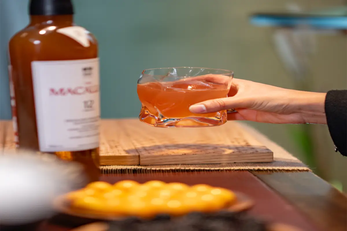 The Macallan propone maridajes de whisky con gastronomía tradicional colombiana