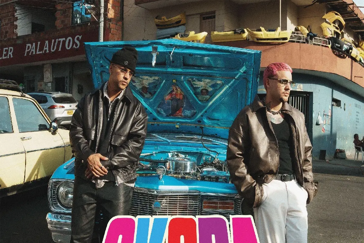 Lorduy y ADSO presentan el sencillo OKCRA combinando afrobeat y salsa