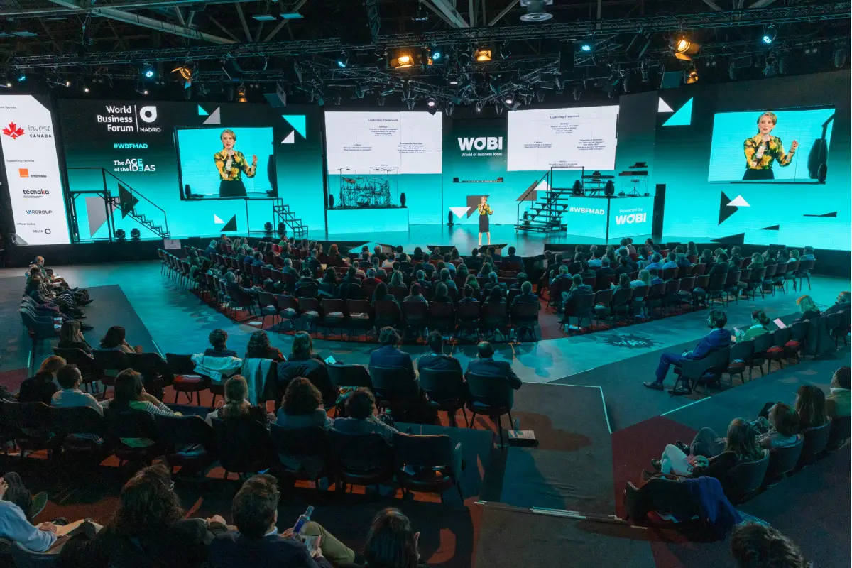Francis Ford Coppola, Carl Lewis y Renée Mauborgne encabezarán el World Business Forum Bogotá 2026