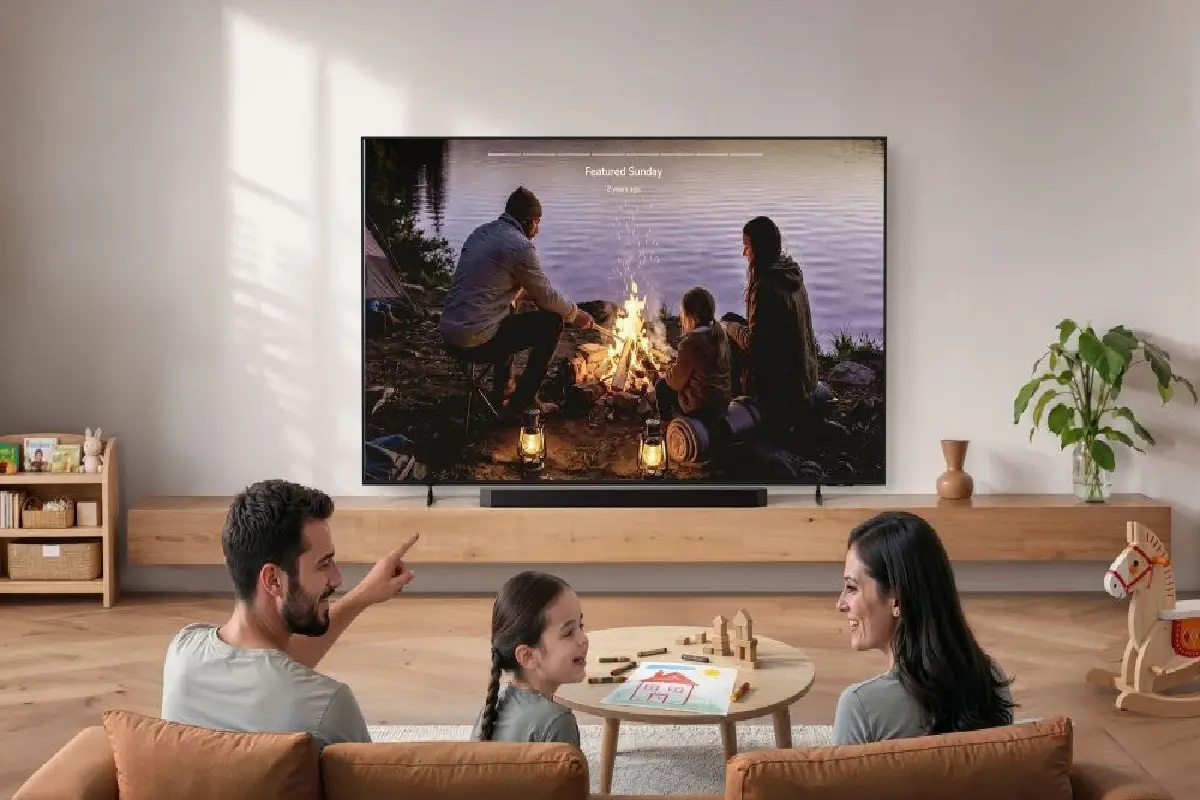 Samsung lleva la IA al centro del entretenimiento en casa con nuevas tecnologías