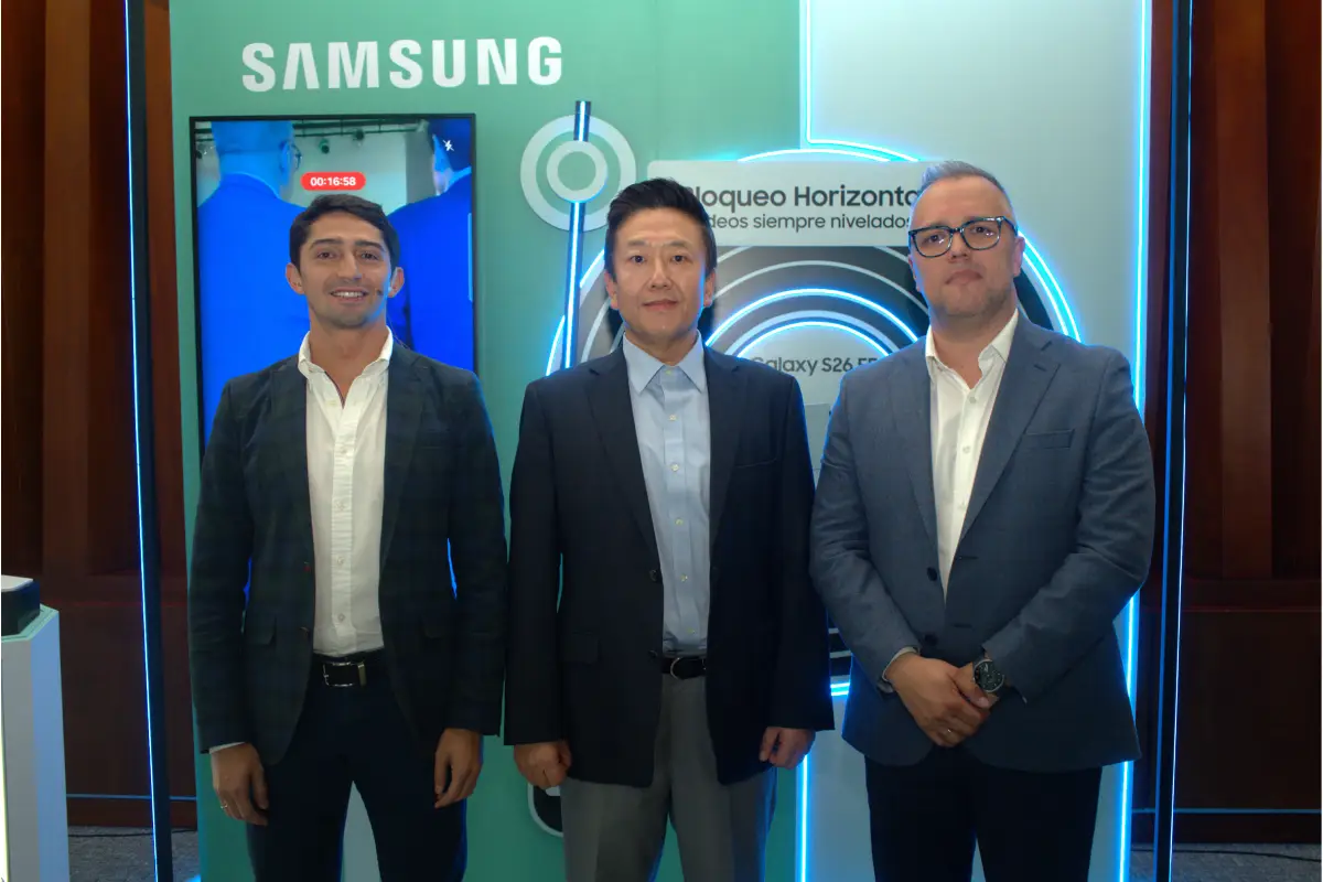 Samsung Galaxy S26 FE llega a Colombia con inteligencia artificial y funciones de cámara