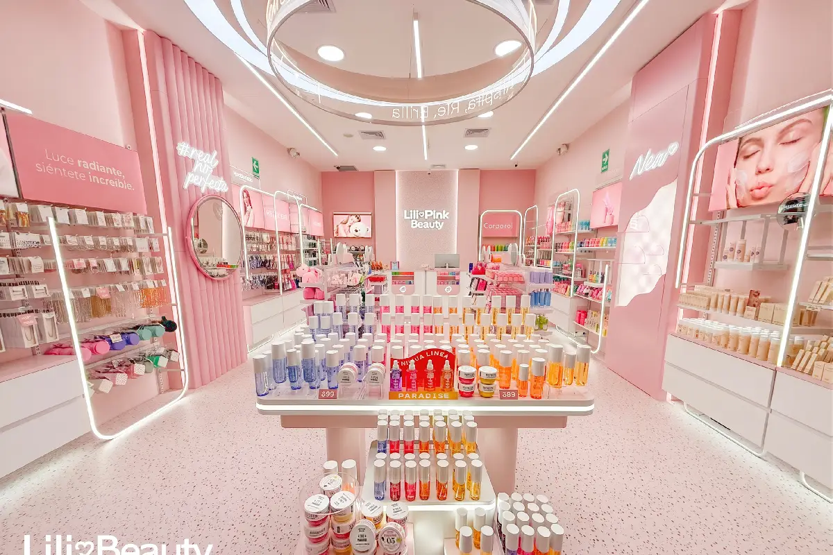 Lili Pink impulsa una nueva estrategia comercial para la temporada de Amor y Amistad