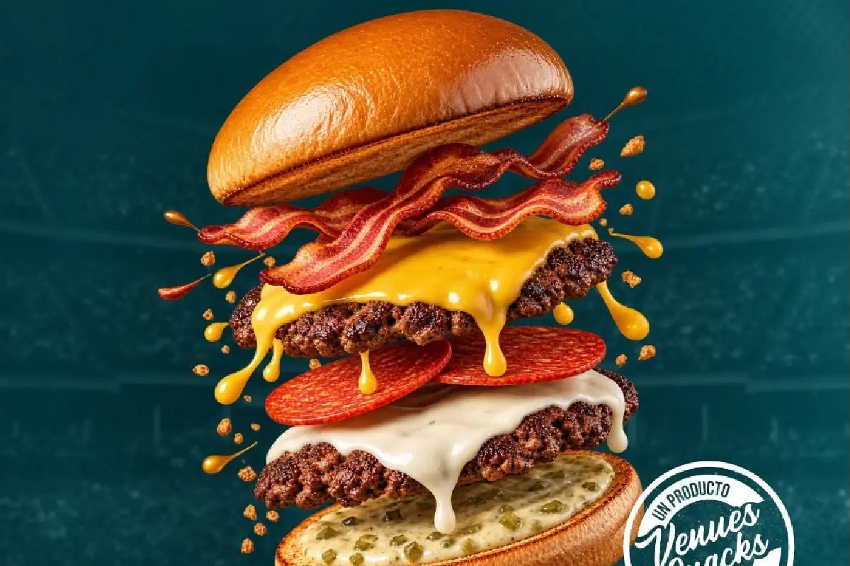El Movistar Arena celebra su octavo aniversario con el lanzamiento de una experiencia gastronómica