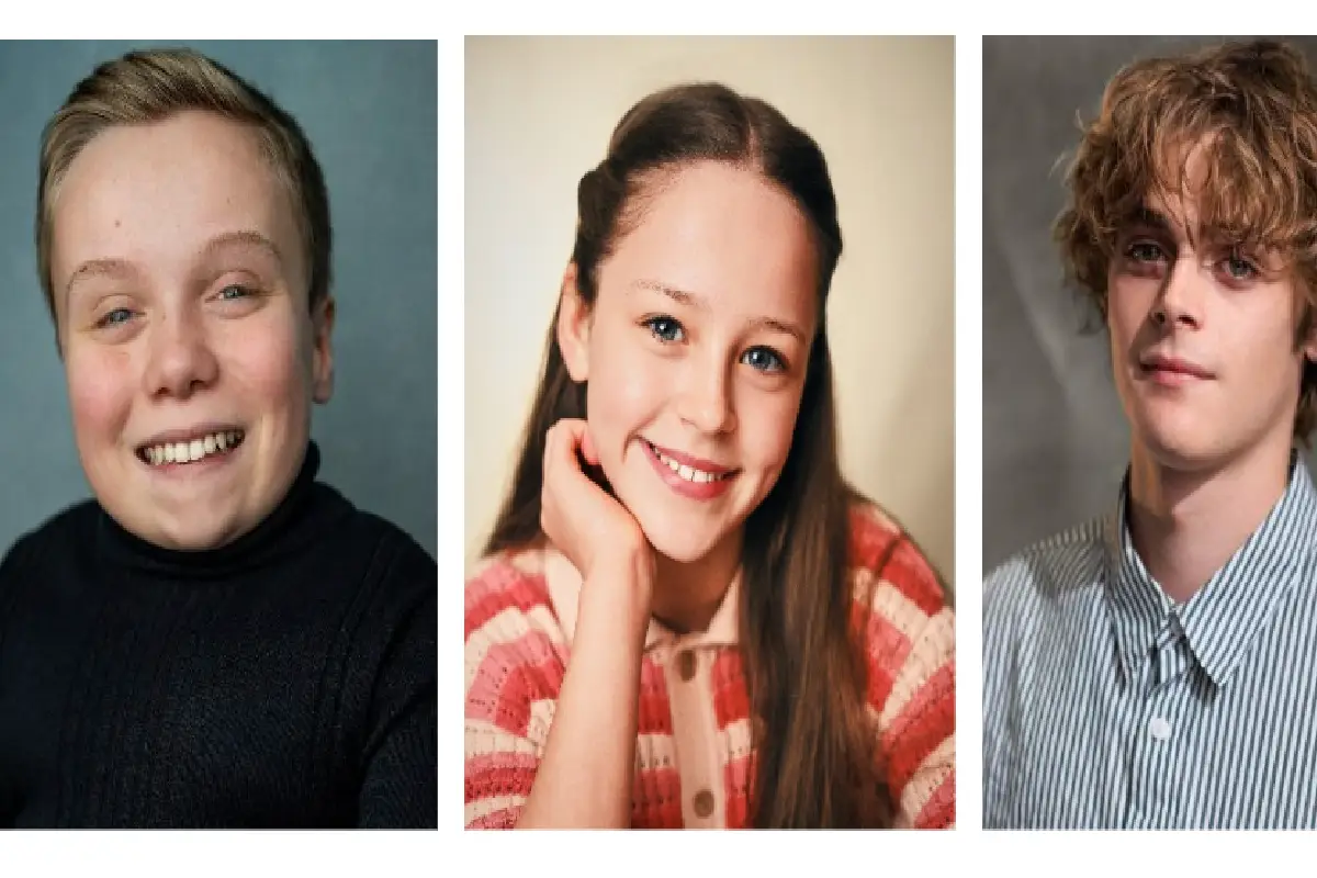 HBO anuncia a los actores para interpretar a Dobby, Ginny Weasley y Tom Riddle