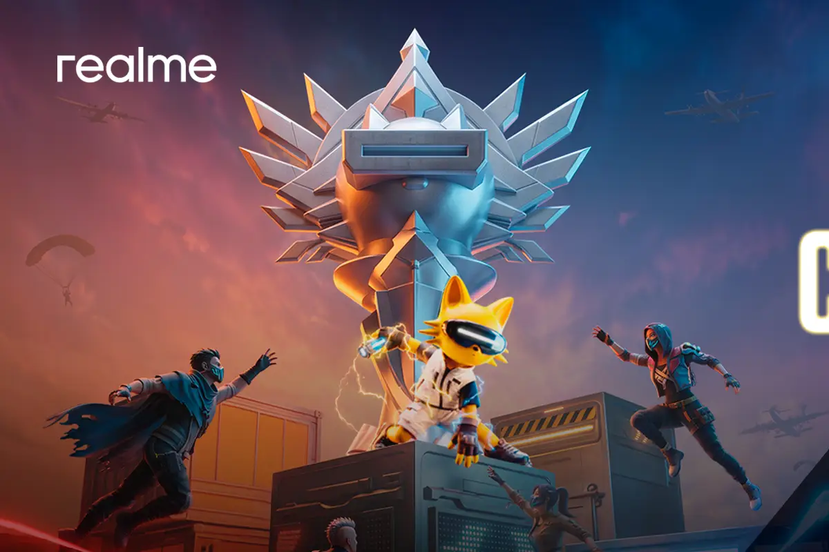 realme lanza la realme Campus Cup 2026 para universitarios en Colombia