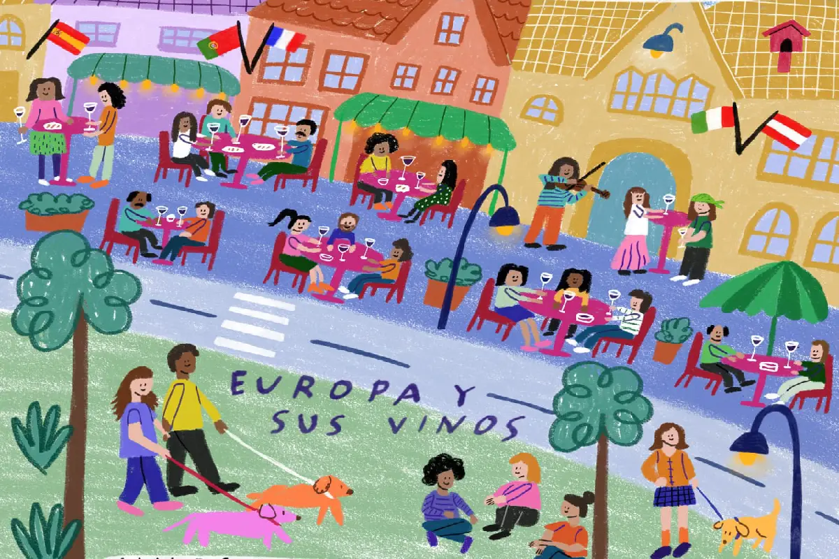 Park Way y Vino regresa a Bogotá en su novena edición con una muestra de etiquetas europeas