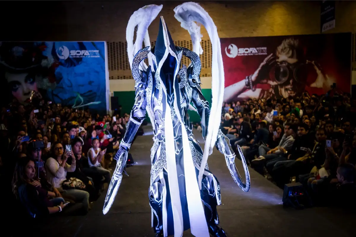SOFA 2026 dedicará espacio especializado para el desarrollo y exhibición del cosplay