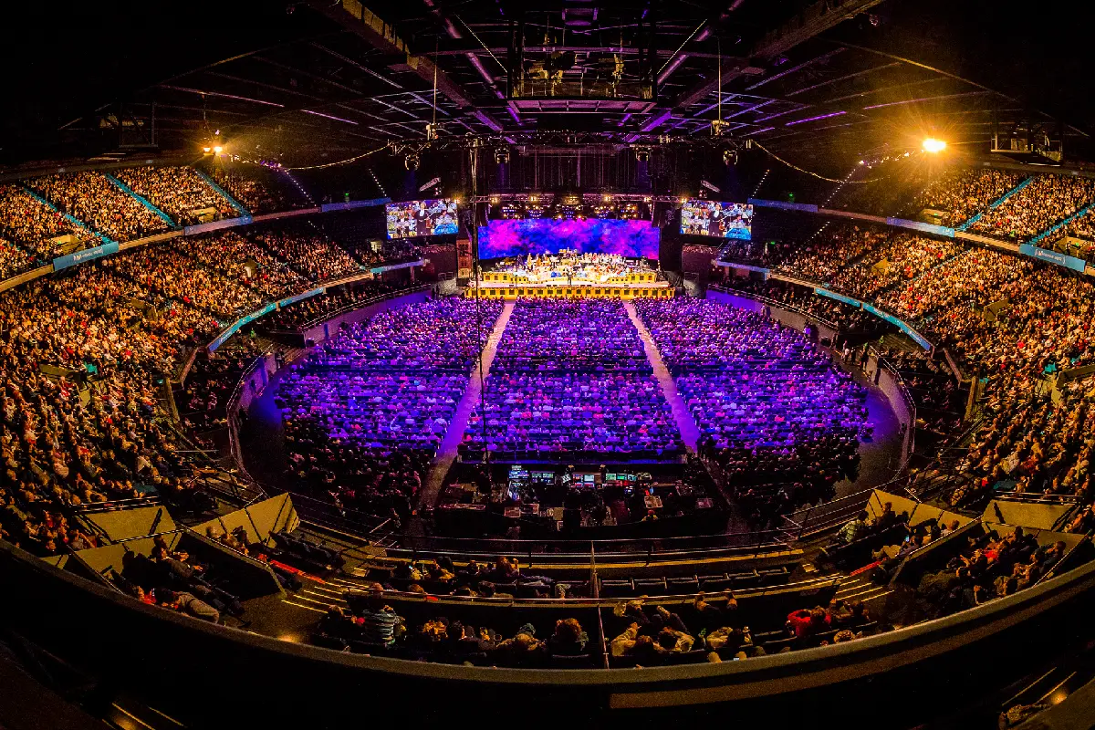 Movistar Arena Bogotá cierra patrocinio tras ocho años de historia