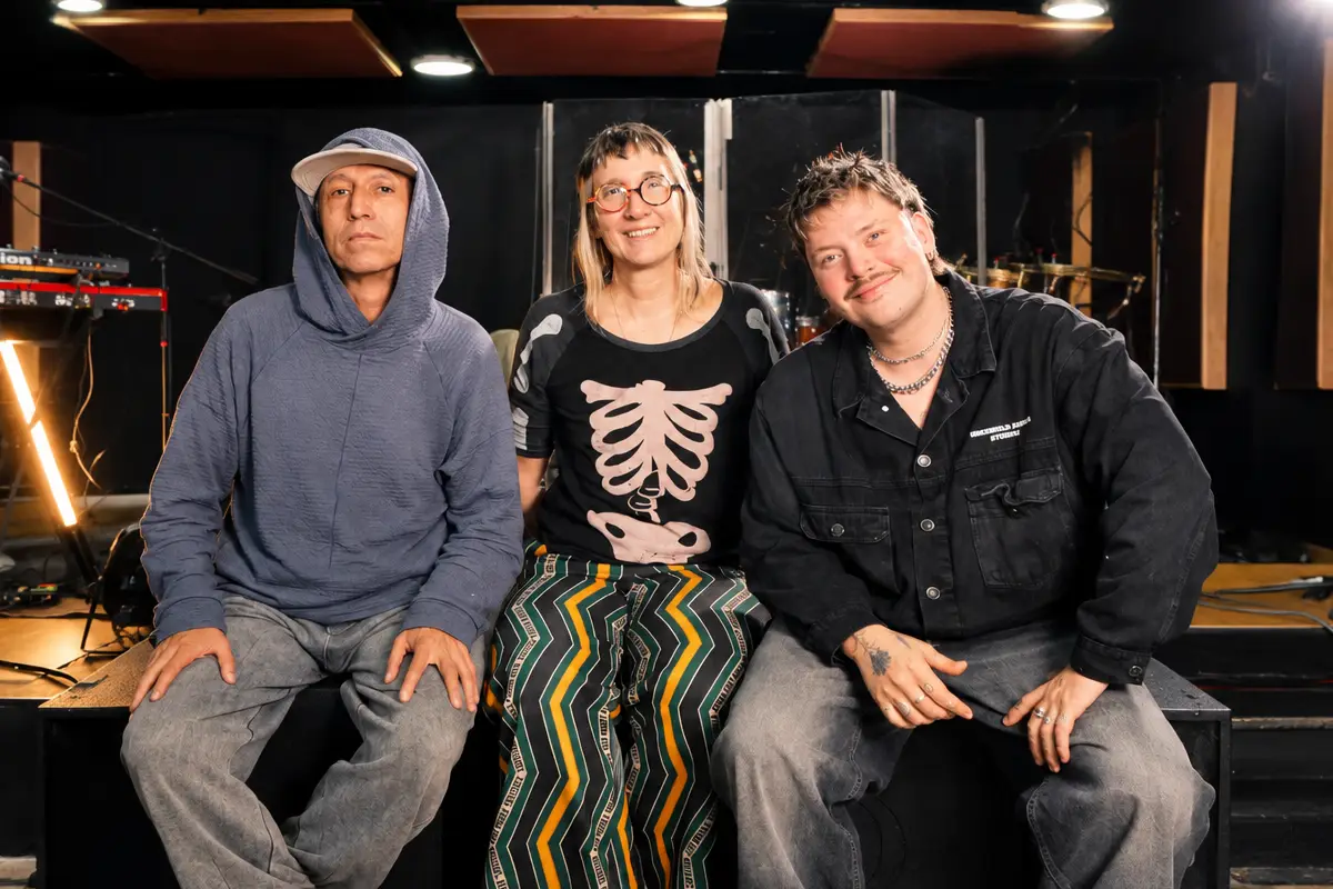 Aterciopelados y Argüello lanzan la canción Expreso Amazonia Pt. II