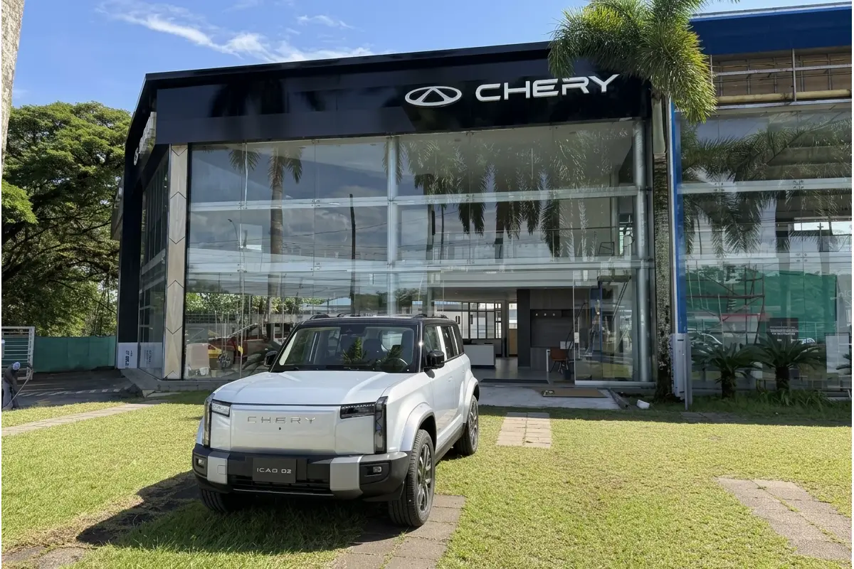 Chery amplía su cobertura en Colombia con nueva vitrina y taller posventa en Villavicencio