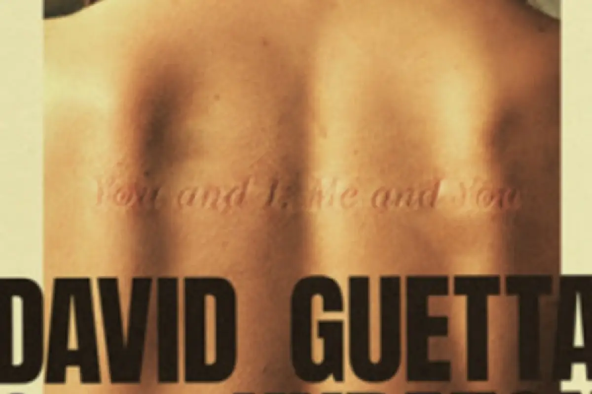 David Guetta y Hypaton presentan el nuevo sencillo You And I, Me And You para el público electrónico