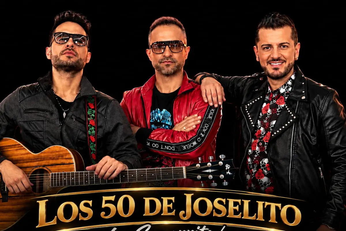 Los 50 de Joselito estrenan La Saporrita y El Pávido Návido para la temporada decembrina