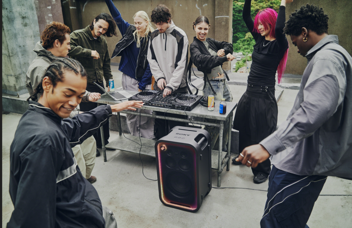 Sony amplía su línea ULT POWER SOUND con tres nuevos altavoces de graves
