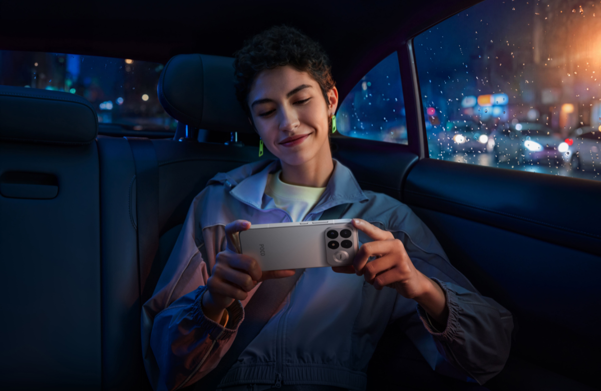 POCO presenta en Colombia la serie POCO F9 con rendimiento de 185 FPS