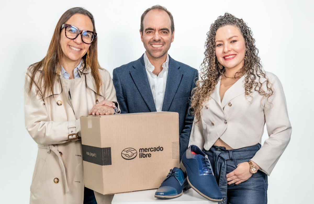 Mercado Libre y la Alcaldía de Bogotá impulsan la digitalización en San Victorino