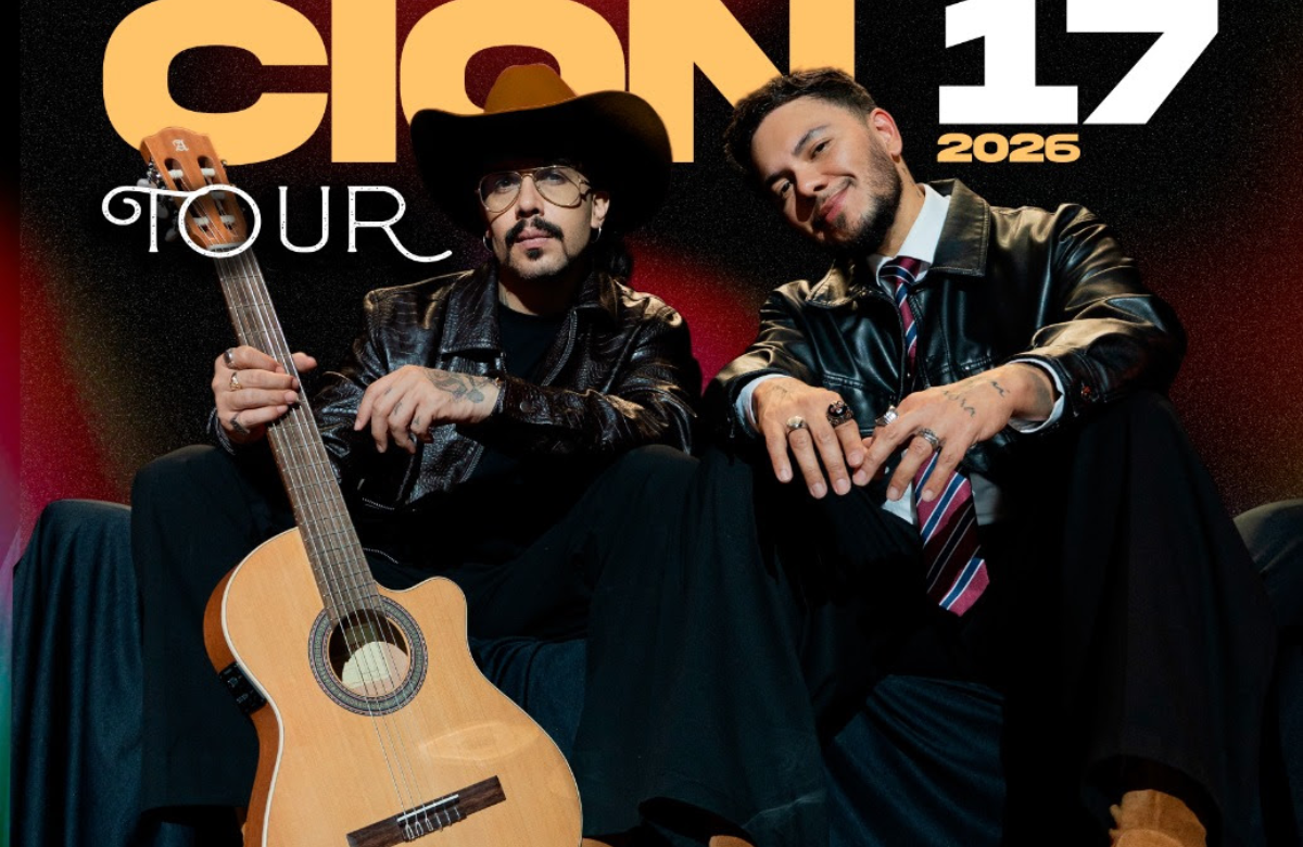 Pasabordo se reencuentra con su público de Medellín en Mi Generación Tour