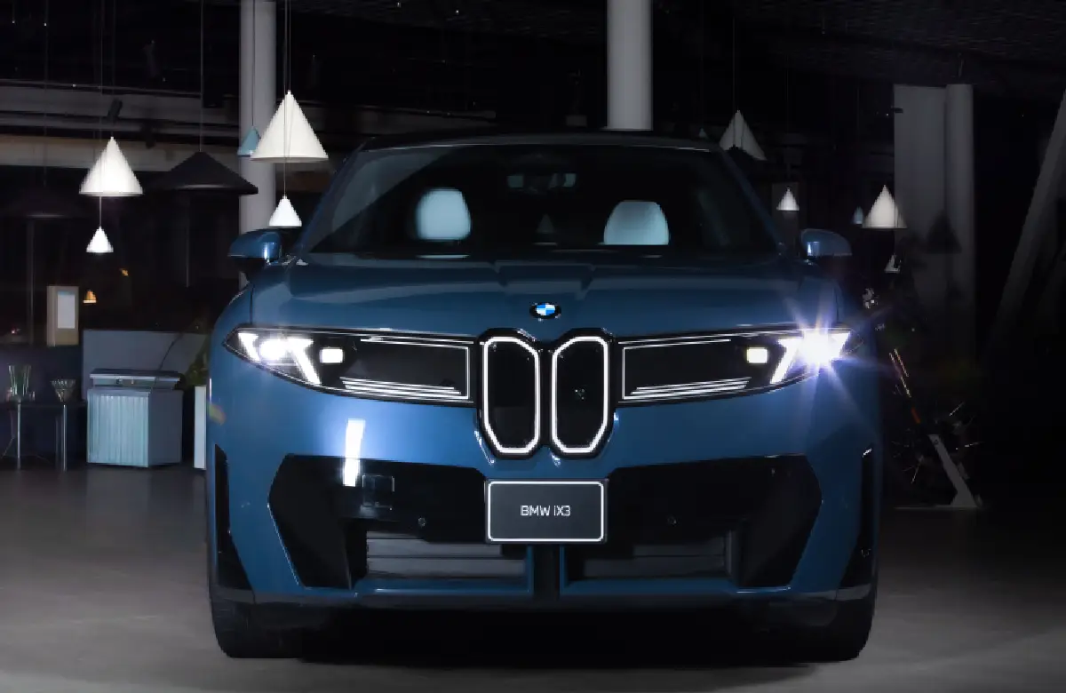 El nuevo BMW iX3 transforma la movilidad eléctrica premium en Colombia