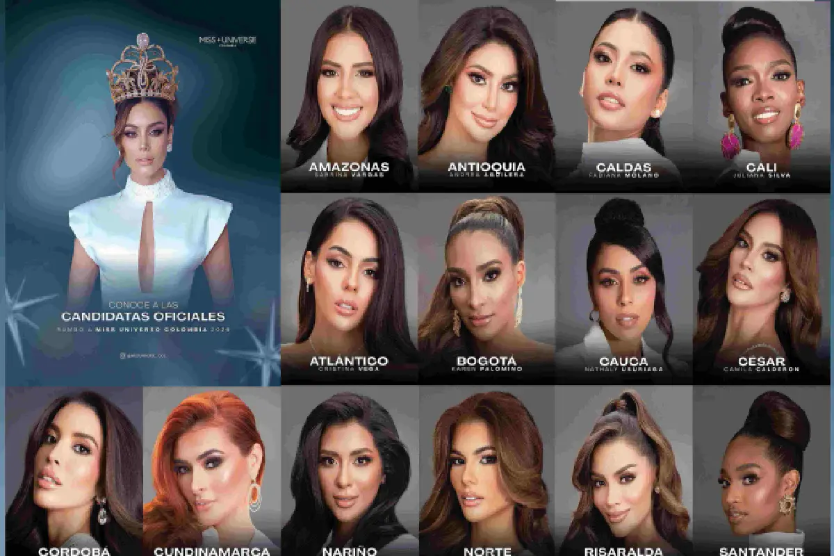 Bulova reafirma su alianza estratégica como patrocinador oficial de Miss Universe Colombia 2026