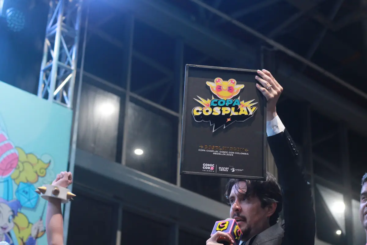 Medellín se prepara para vivir tres días de cultura pop con la edición 20 de Comic Con Colombia