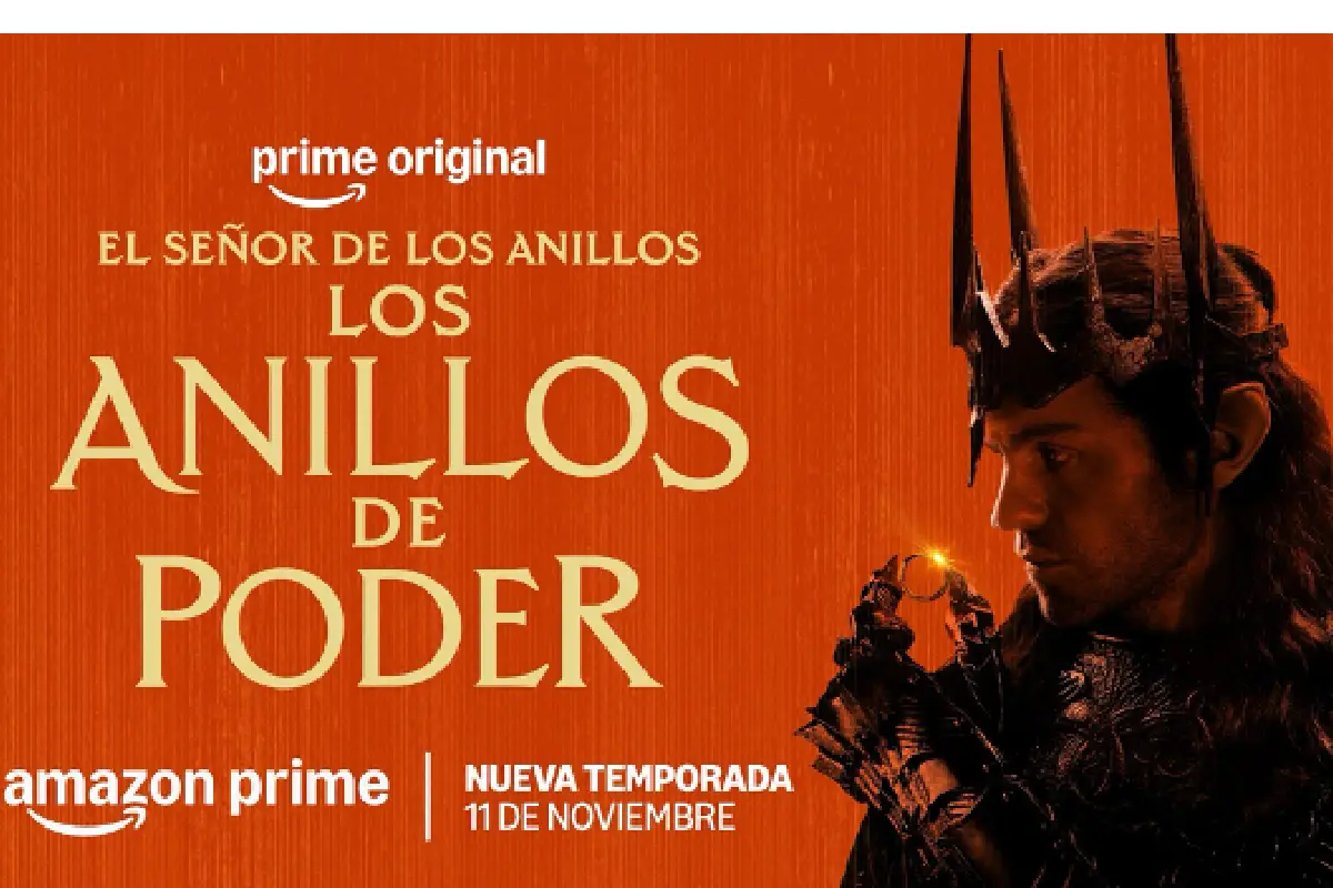 Prime Video reveló el tráiler y fecha de estreno de la tercera temporada de ‘El señor de los anillos: Los anillos de poder’