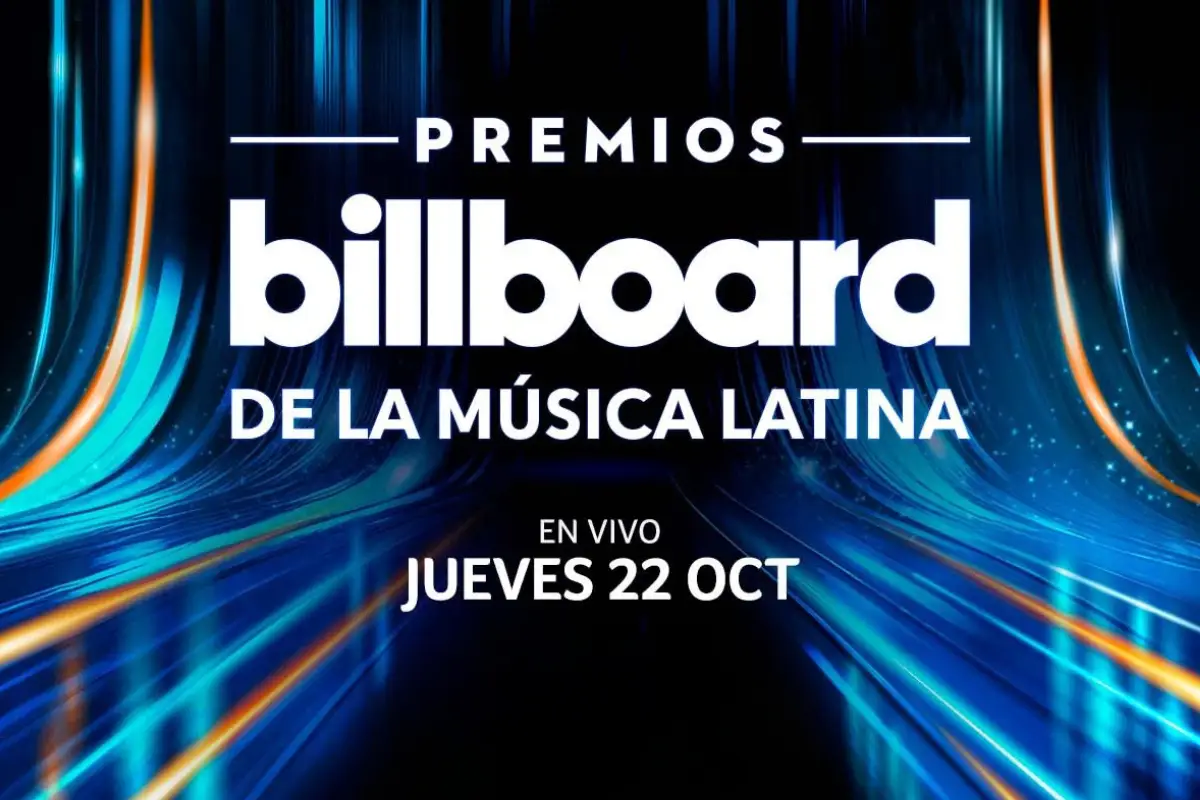 Universal+ transmitirá en vivo la gala de los Premios Billboard de la Música Latina 2026