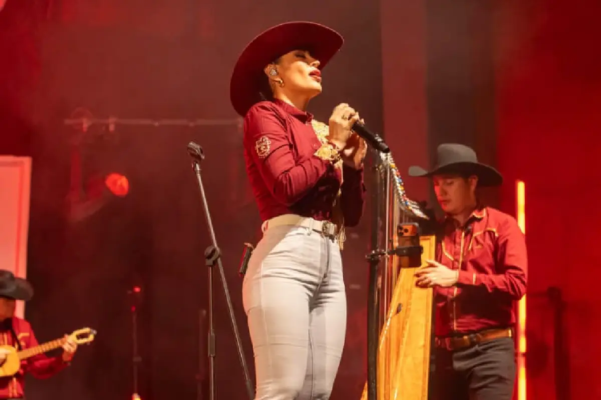 Milena Benites le pone voz al amor llanero con ‘Encontré mi coleador’